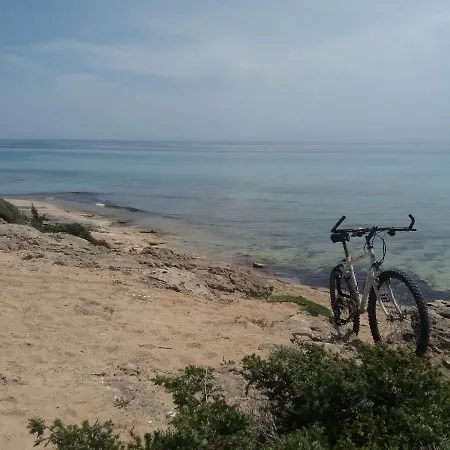 Dom wakacyjny Dea Del Mare Avetrana